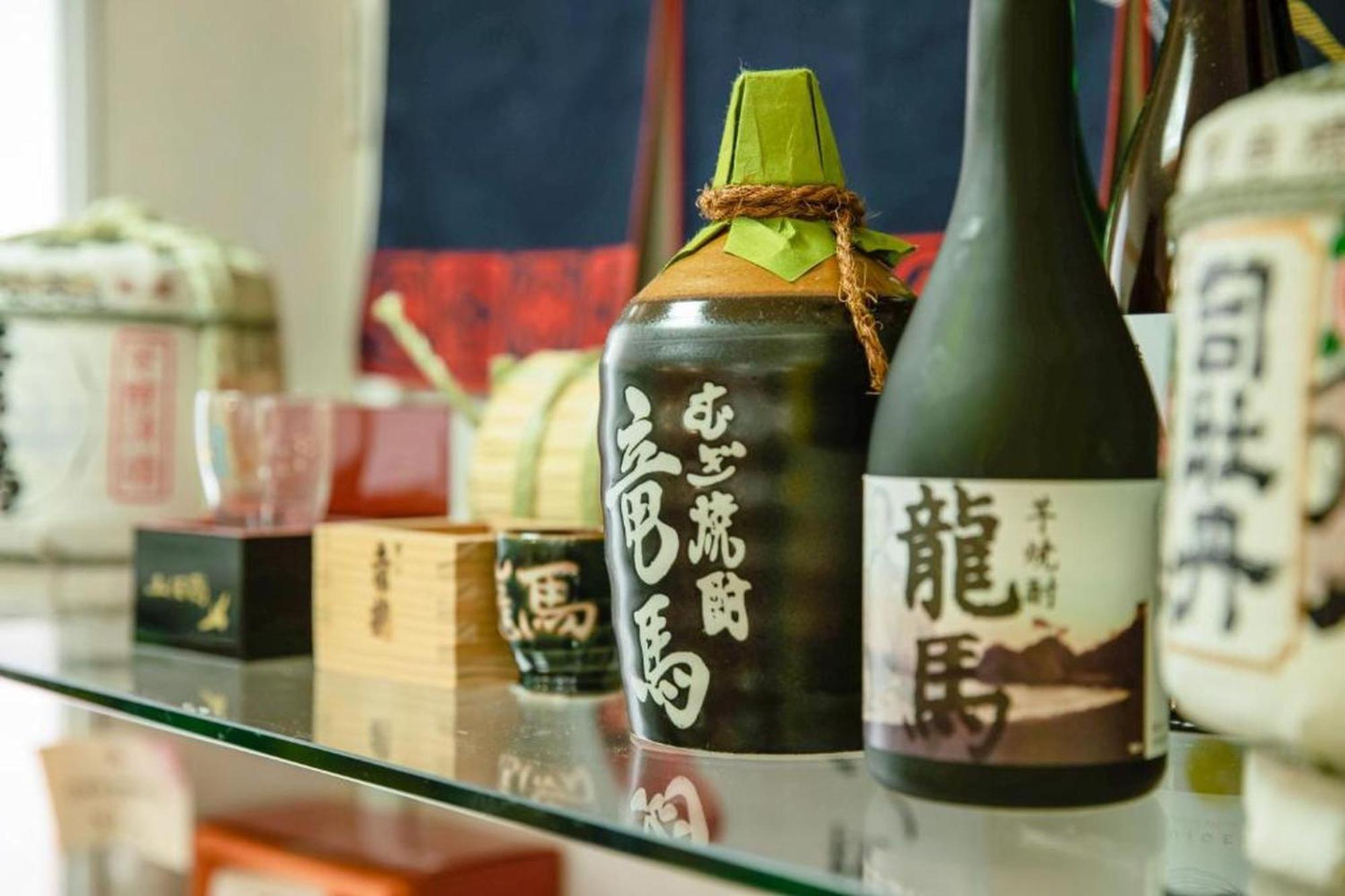高知龟之井酒店 Ino 外观 照片