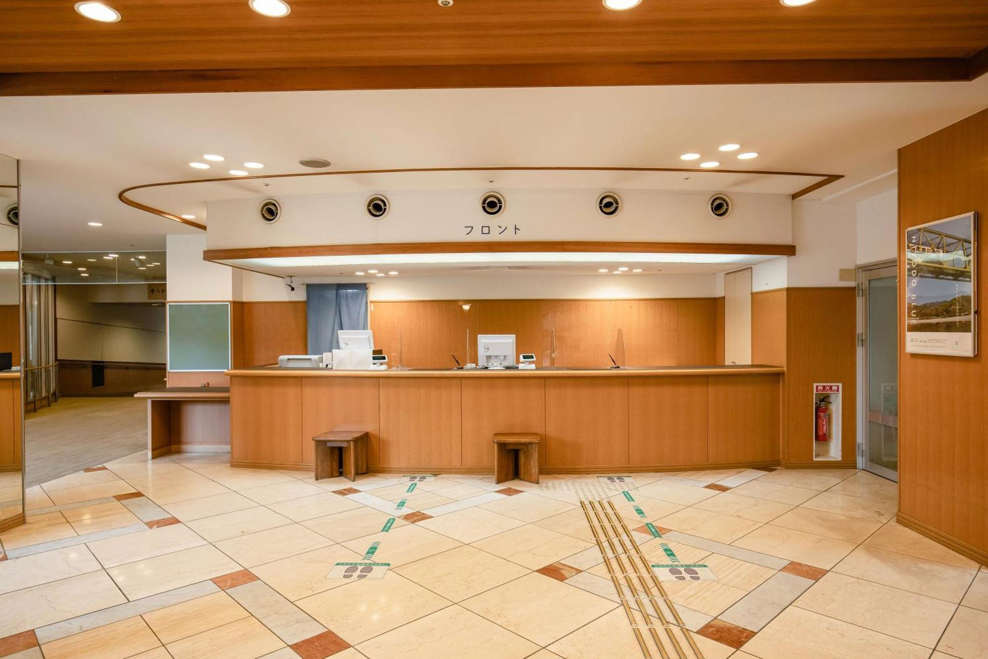 高知龟之井酒店 Ino 外观 照片