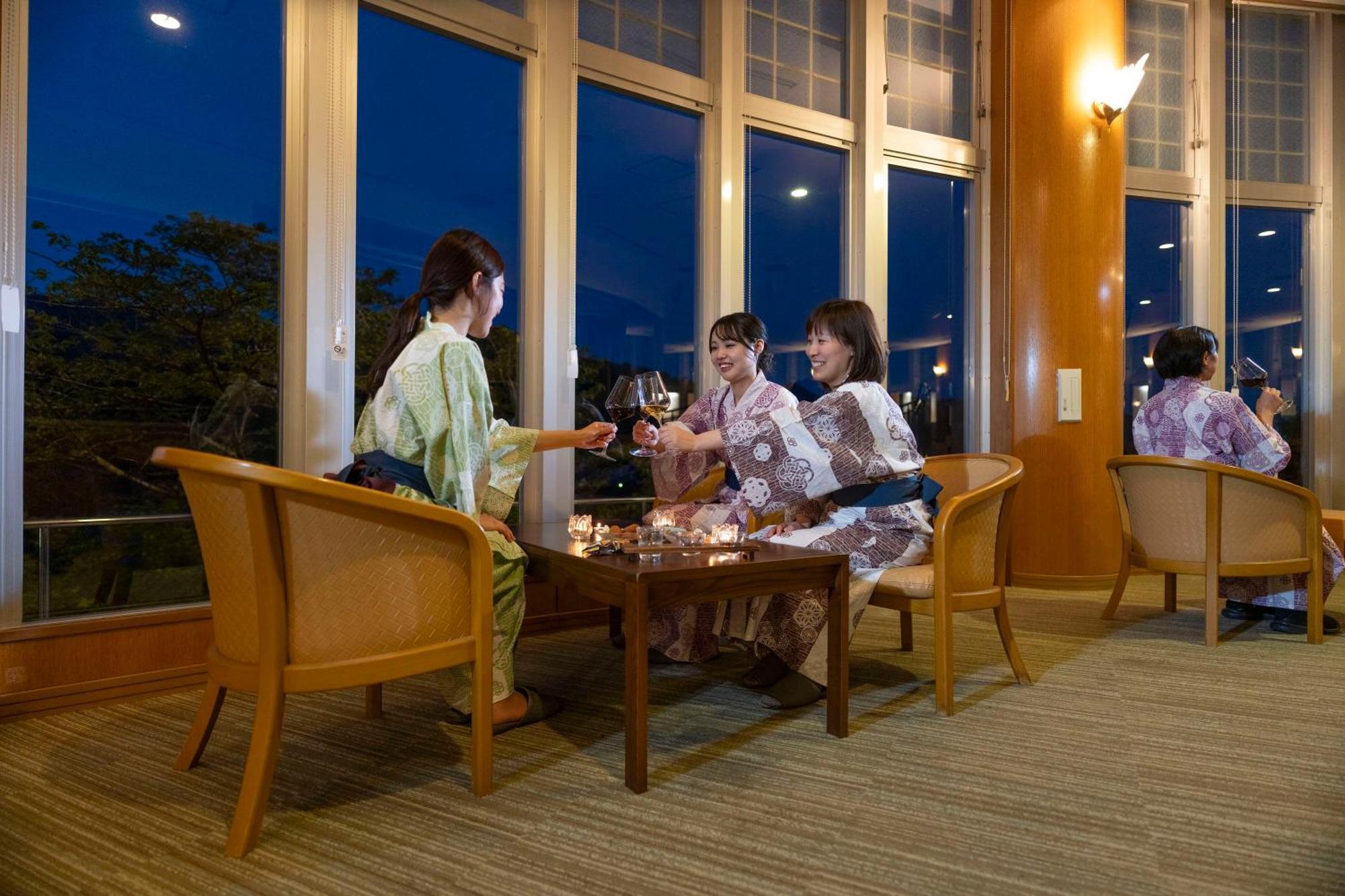 高知龟之井酒店 Ino 外观 照片