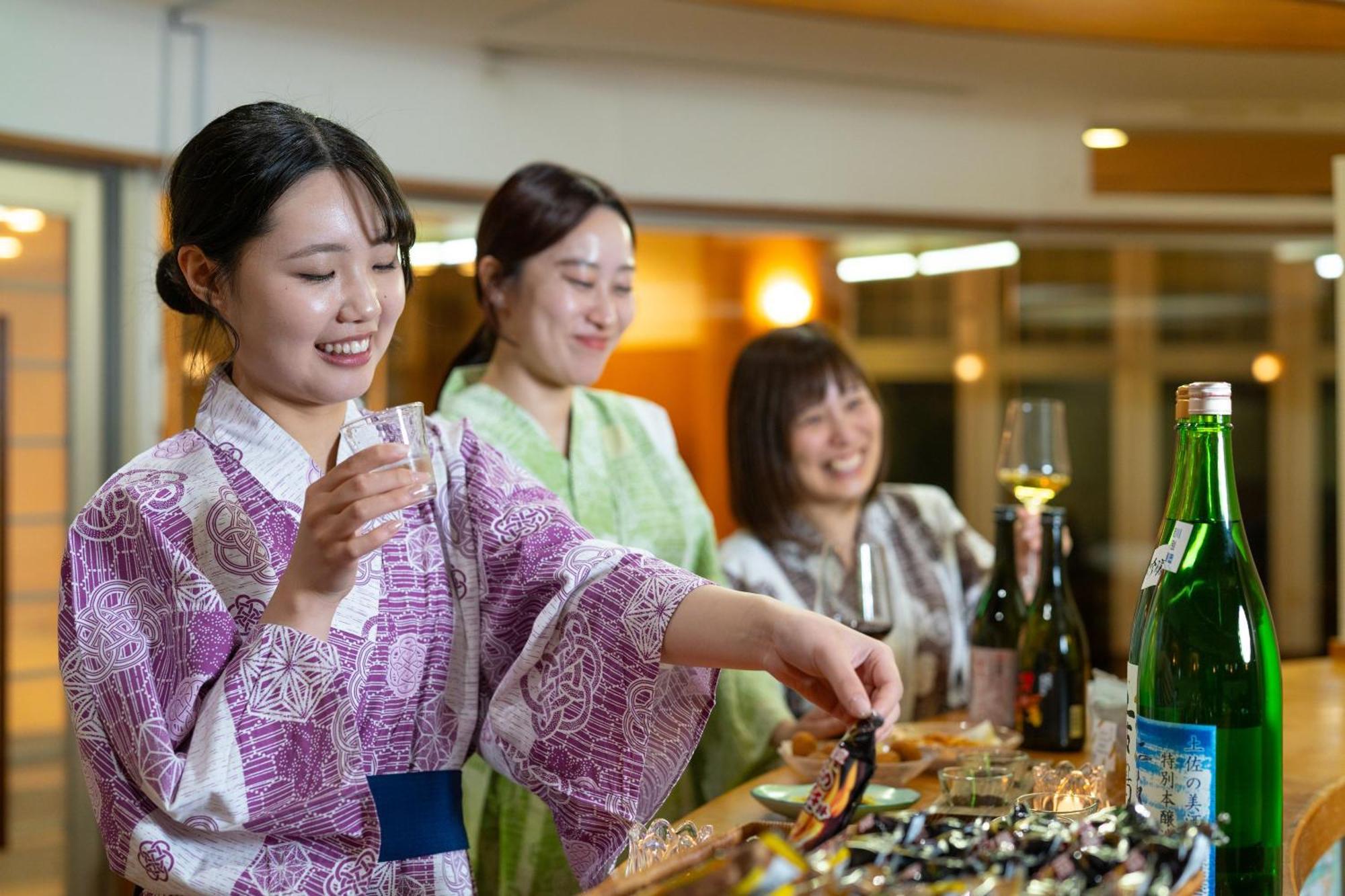 高知龟之井酒店 Ino 外观 照片